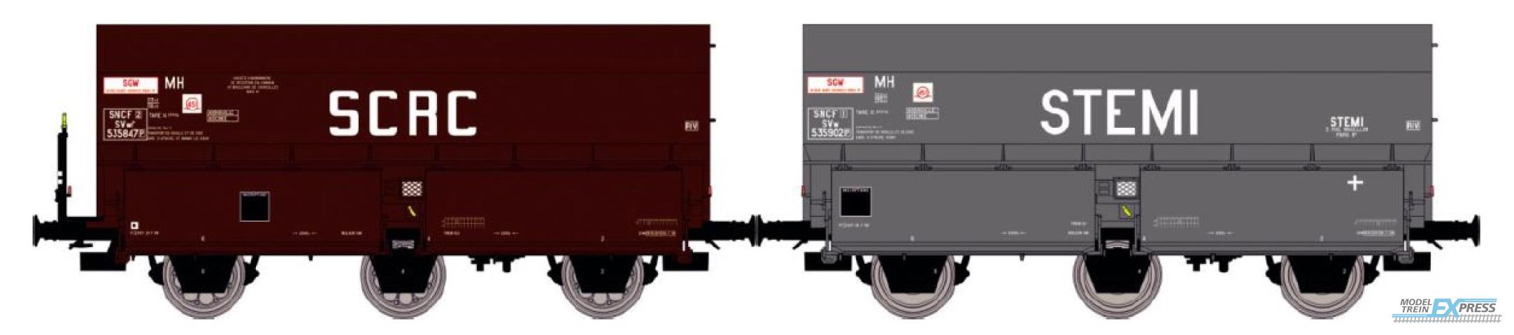 REE models WB-372